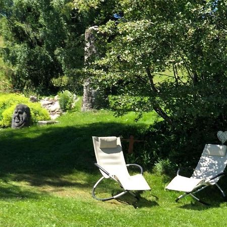Apartmán Haus Jurisch Urberg Exteriér fotografie