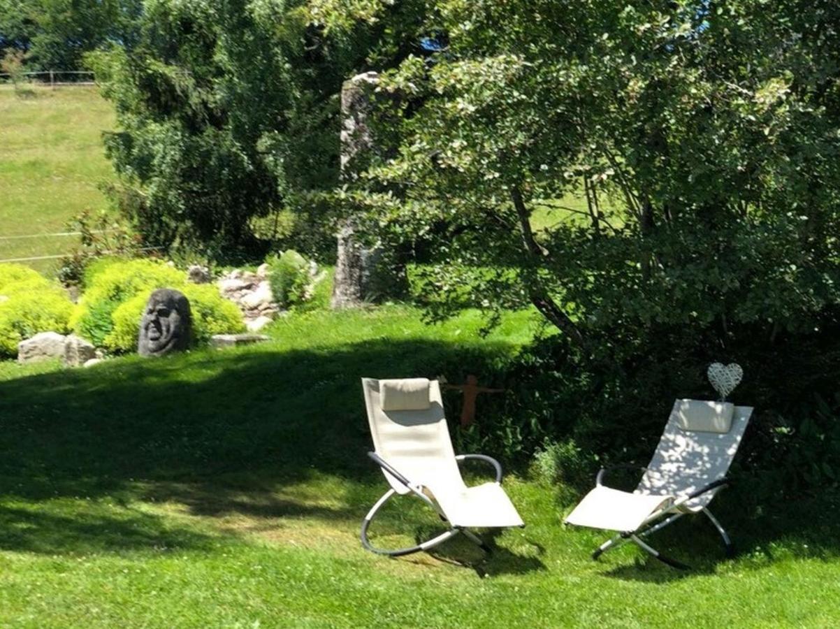 Apartmán Haus Jurisch Urberg Exteriér fotografie
