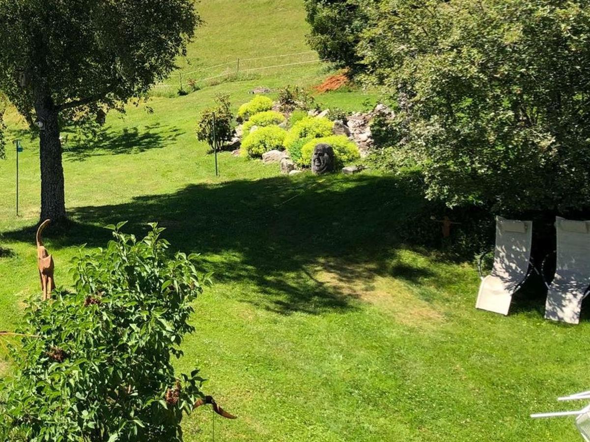 Apartmán Haus Jurisch Urberg Exteriér fotografie