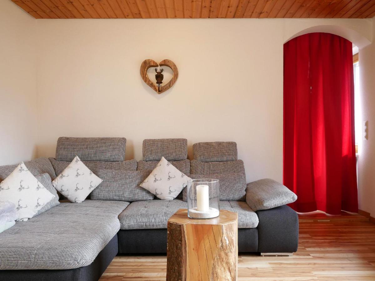 Apartmán Haus Jurisch Urberg Exteriér fotografie