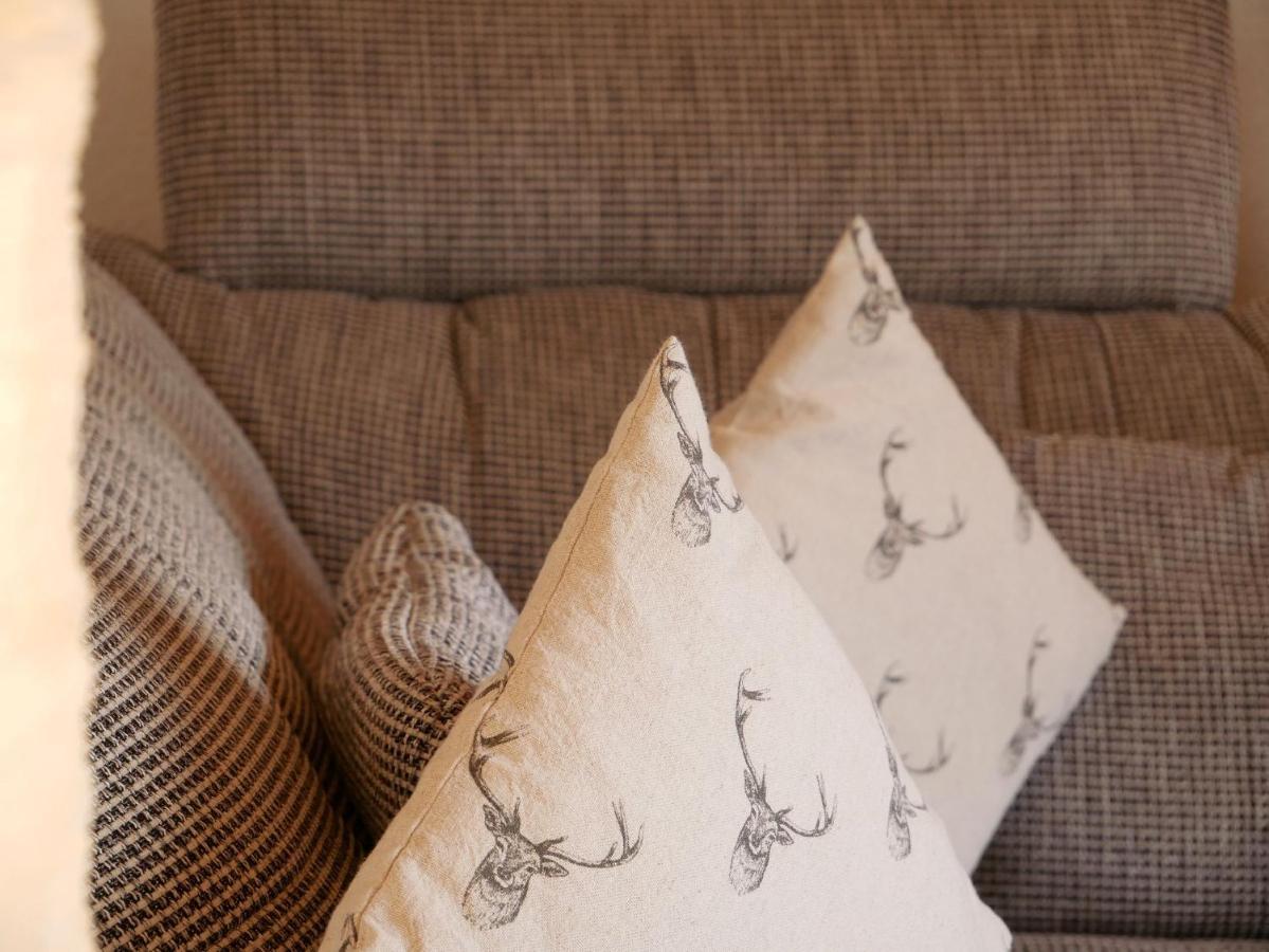 Apartmán Haus Jurisch Urberg Exteriér fotografie