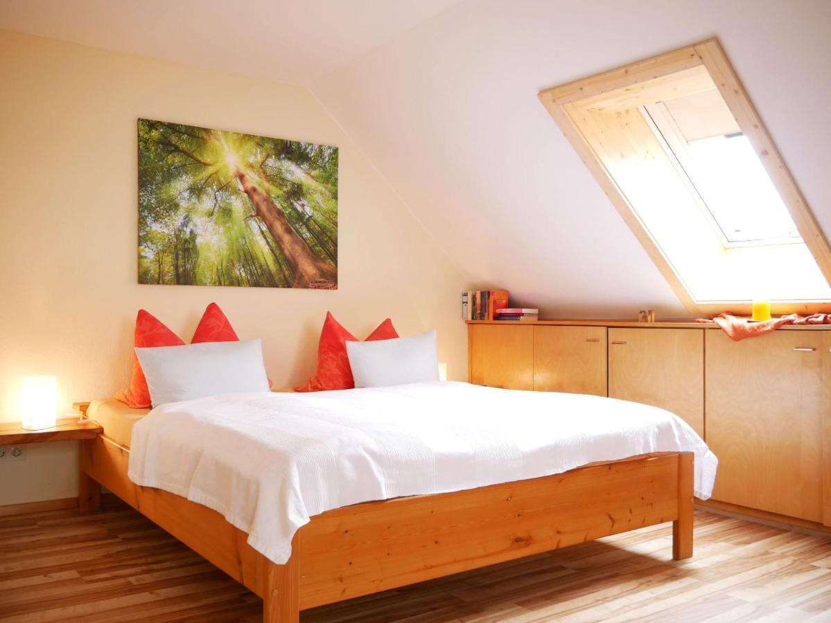 Apartmán Haus Jurisch Urberg Exteriér fotografie