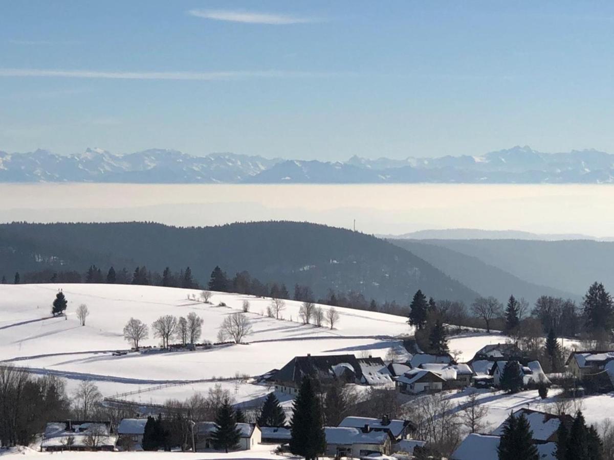 Apartmán Haus Jurisch Urberg Exteriér fotografie