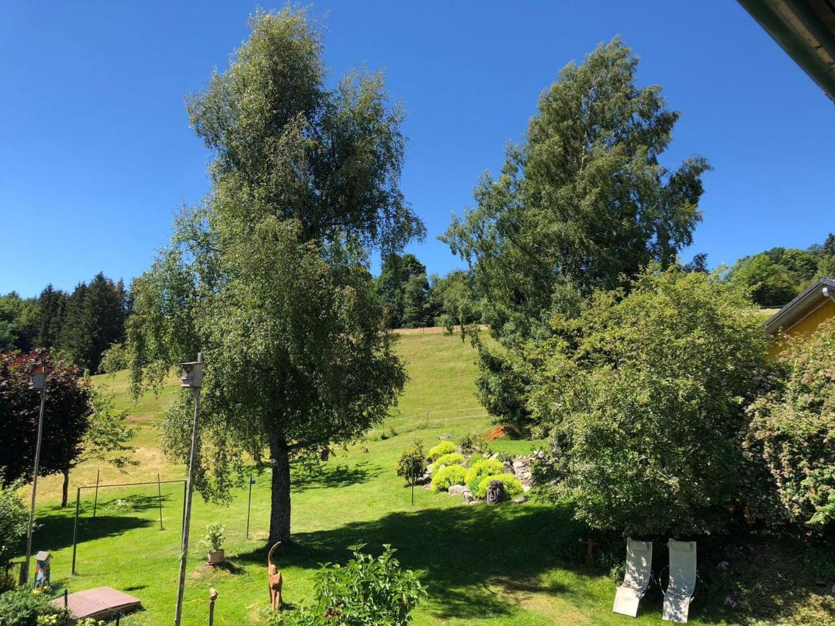 Apartmán Haus Jurisch Urberg Exteriér fotografie