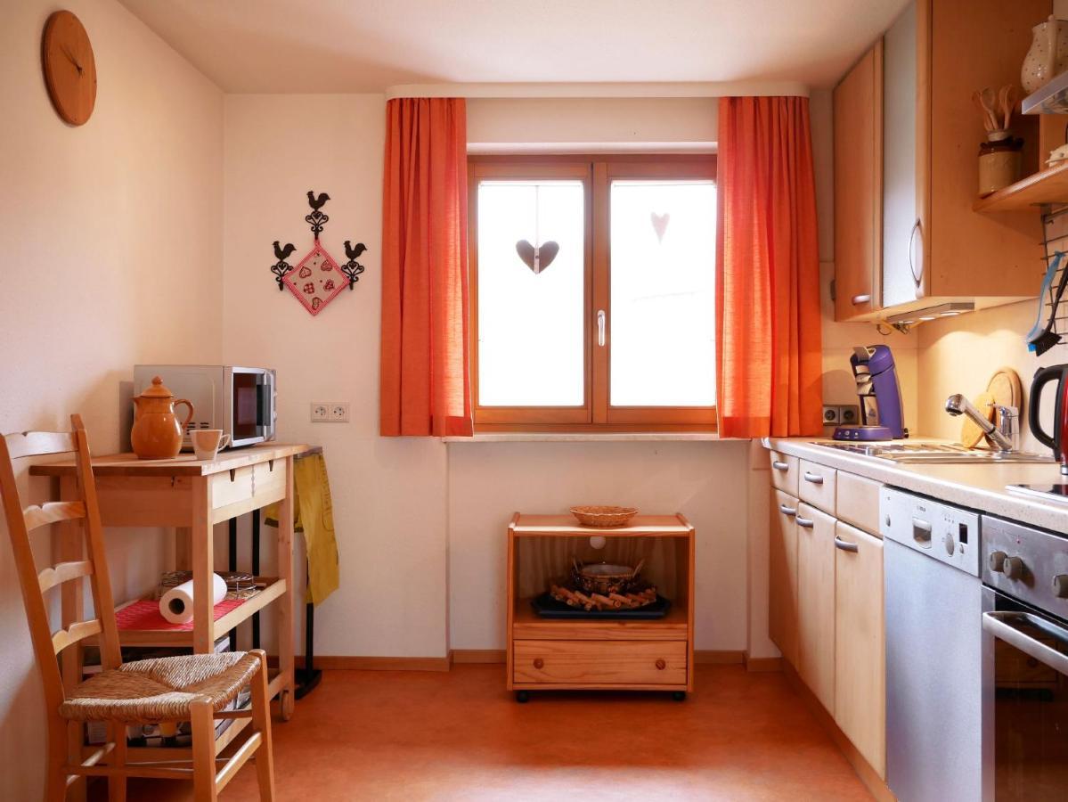 Apartmán Haus Jurisch Urberg Exteriér fotografie