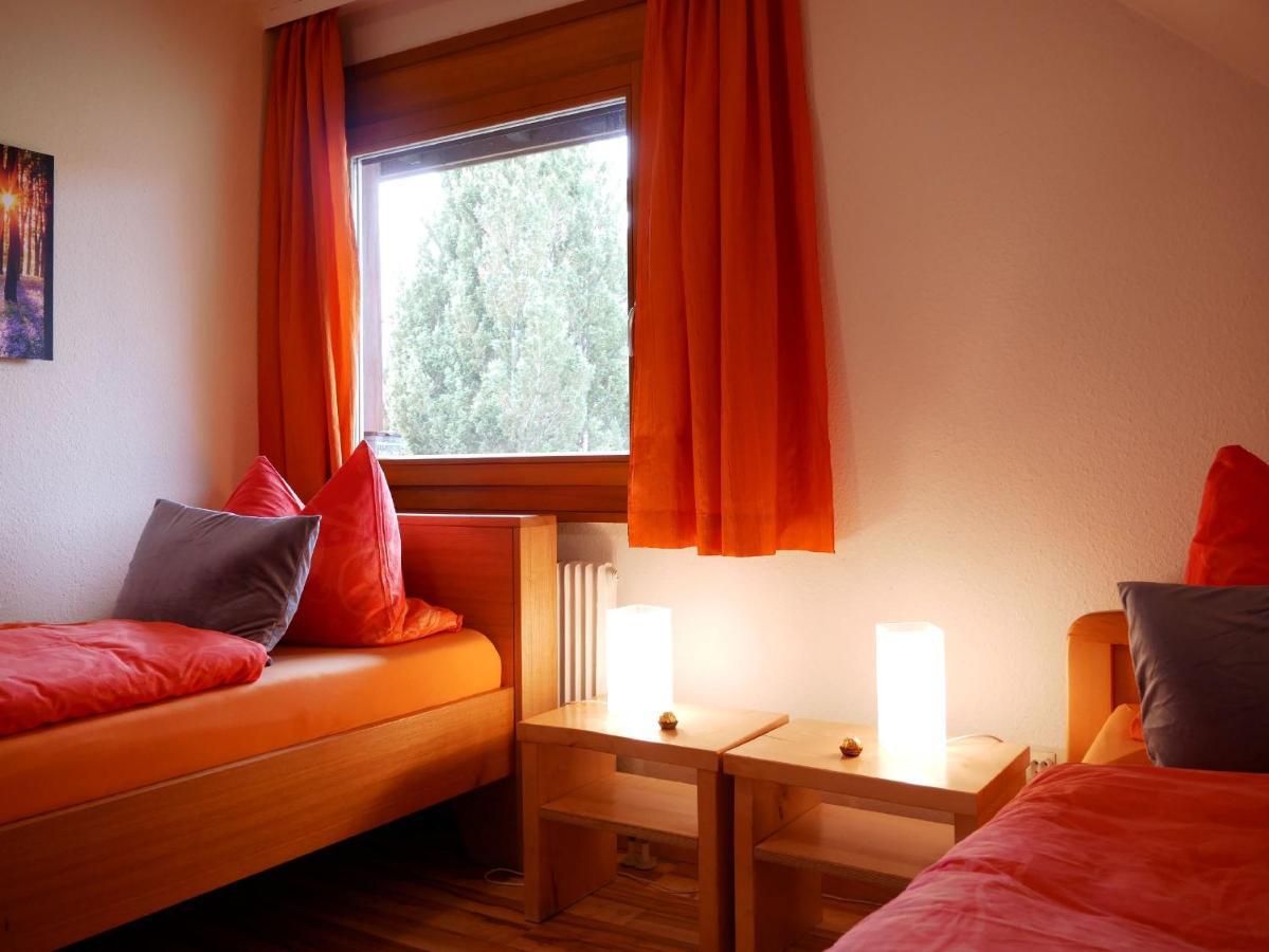 Apartmán Haus Jurisch Urberg Exteriér fotografie