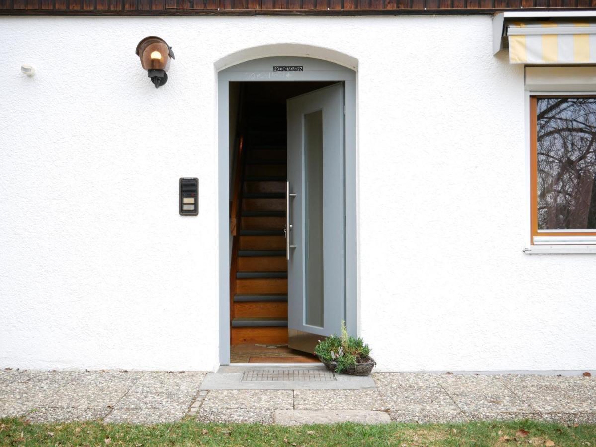 Apartmán Haus Jurisch Urberg Exteriér fotografie