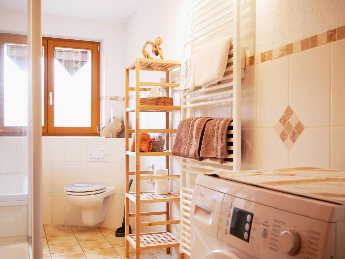 Apartmán Haus Jurisch Urberg Exteriér fotografie