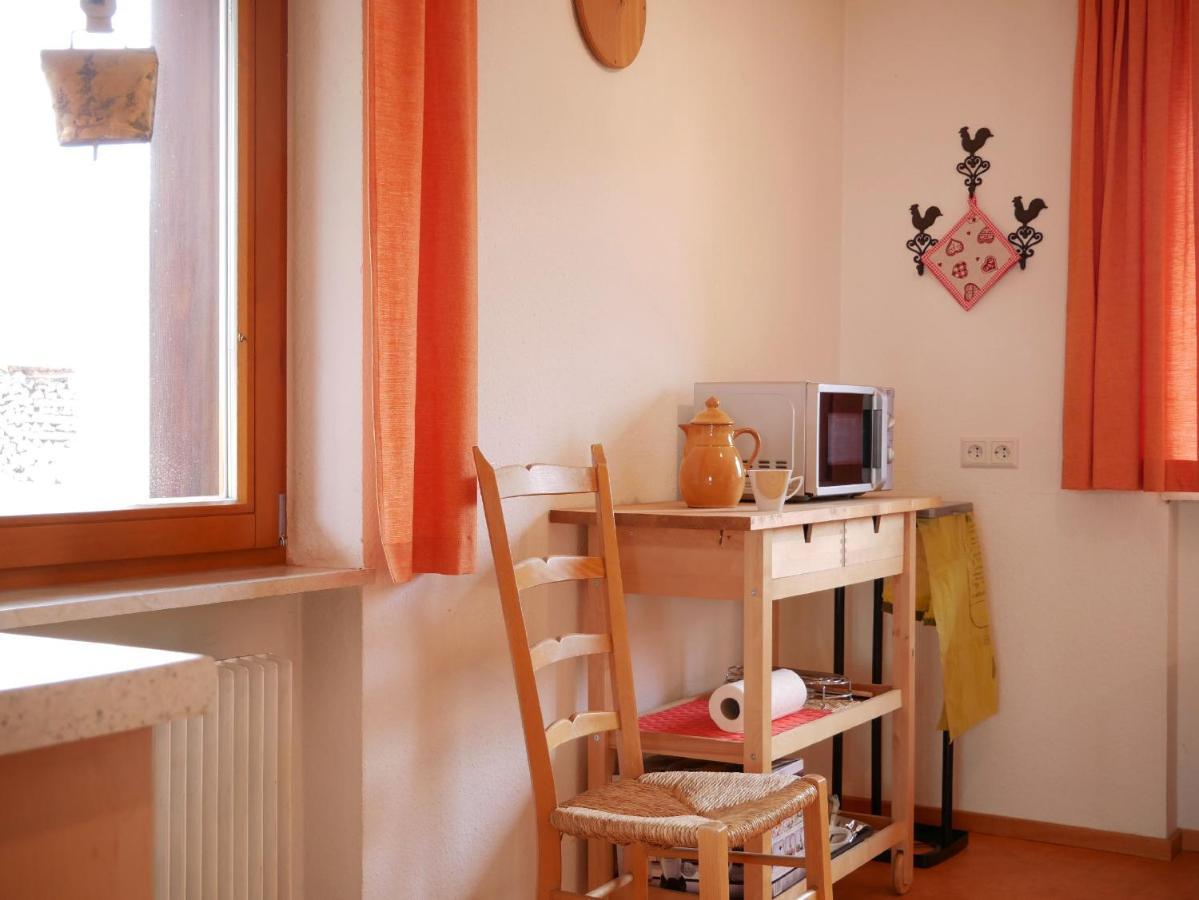 Apartmán Haus Jurisch Urberg Exteriér fotografie