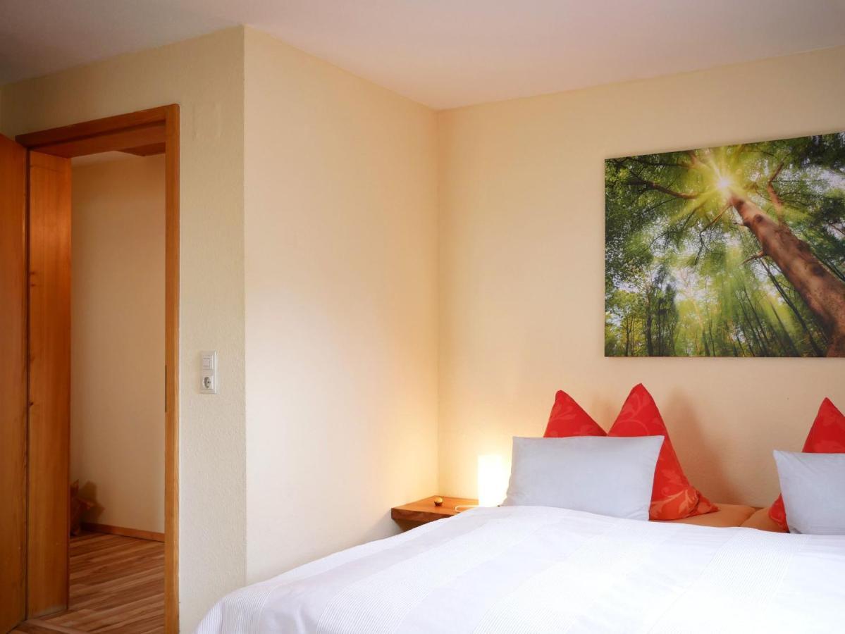 Apartmán Haus Jurisch Urberg Exteriér fotografie