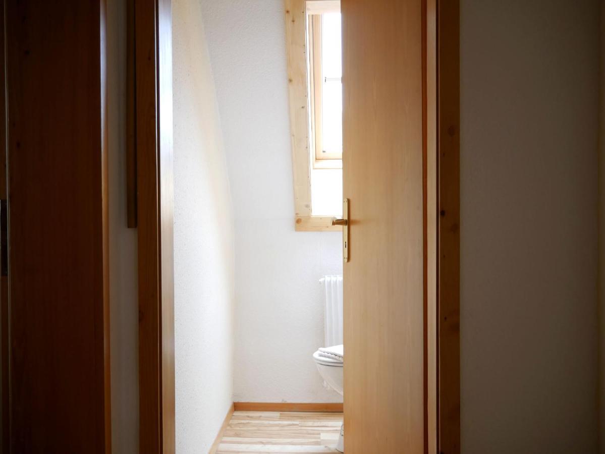 Apartmán Haus Jurisch Urberg Exteriér fotografie