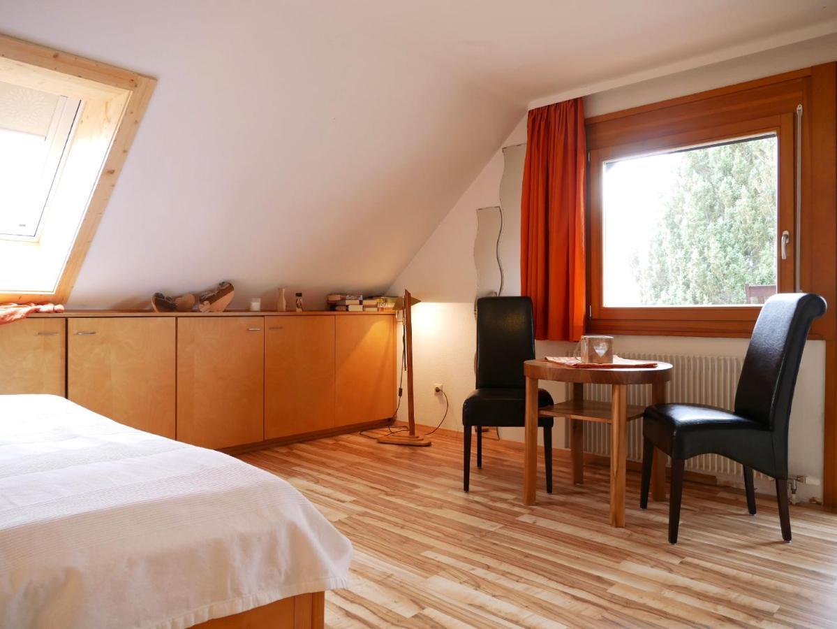 Apartmán Haus Jurisch Urberg Exteriér fotografie